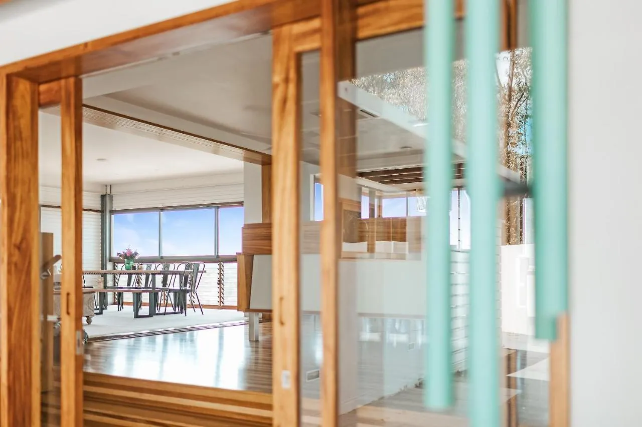 Montville Resort Style Holiday Retreat With Pool Perwillowen 0*,  Australien