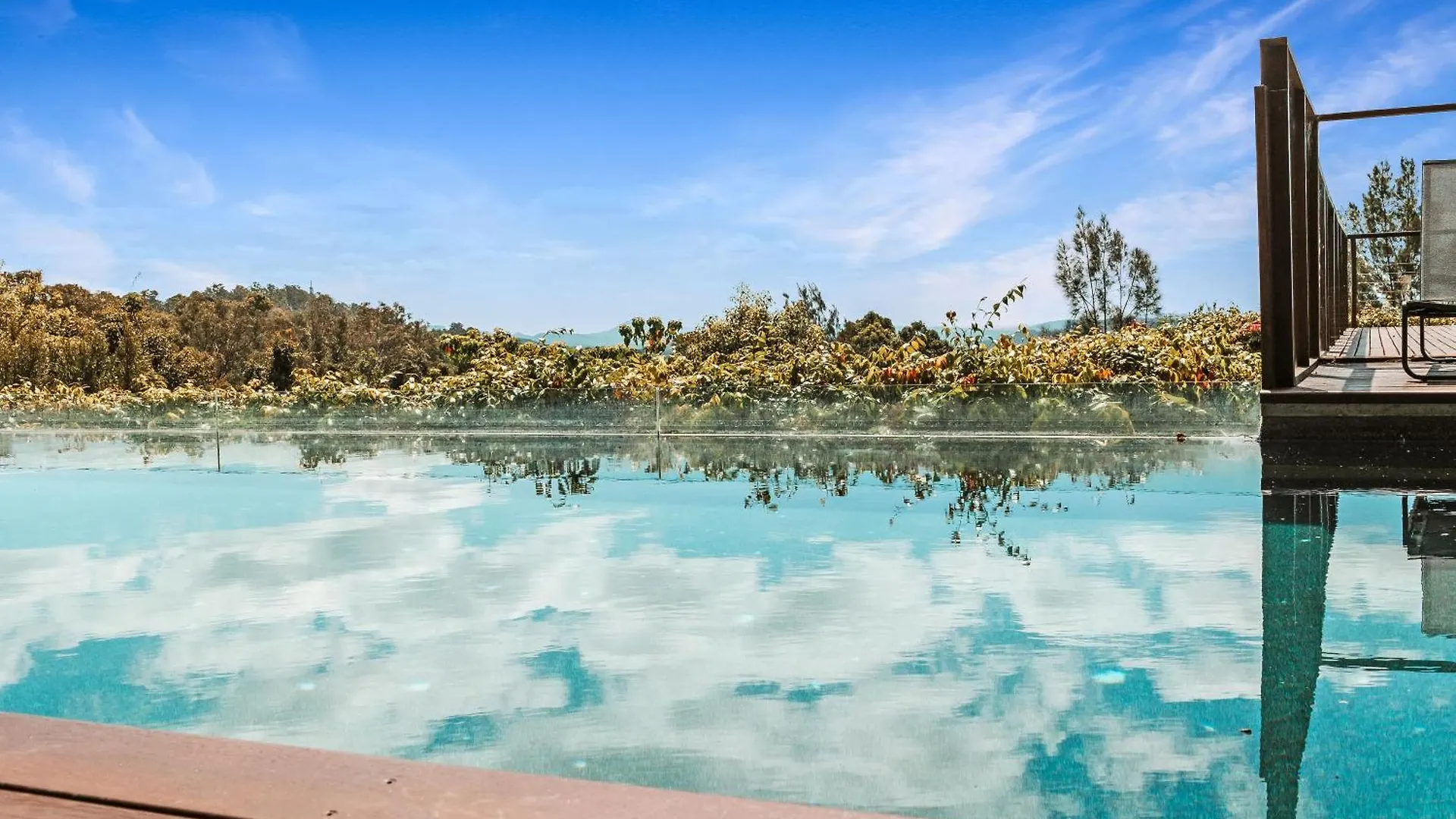 Montville Resort Style Holiday Retreat With Pool Perwillowen 0*,  Australien