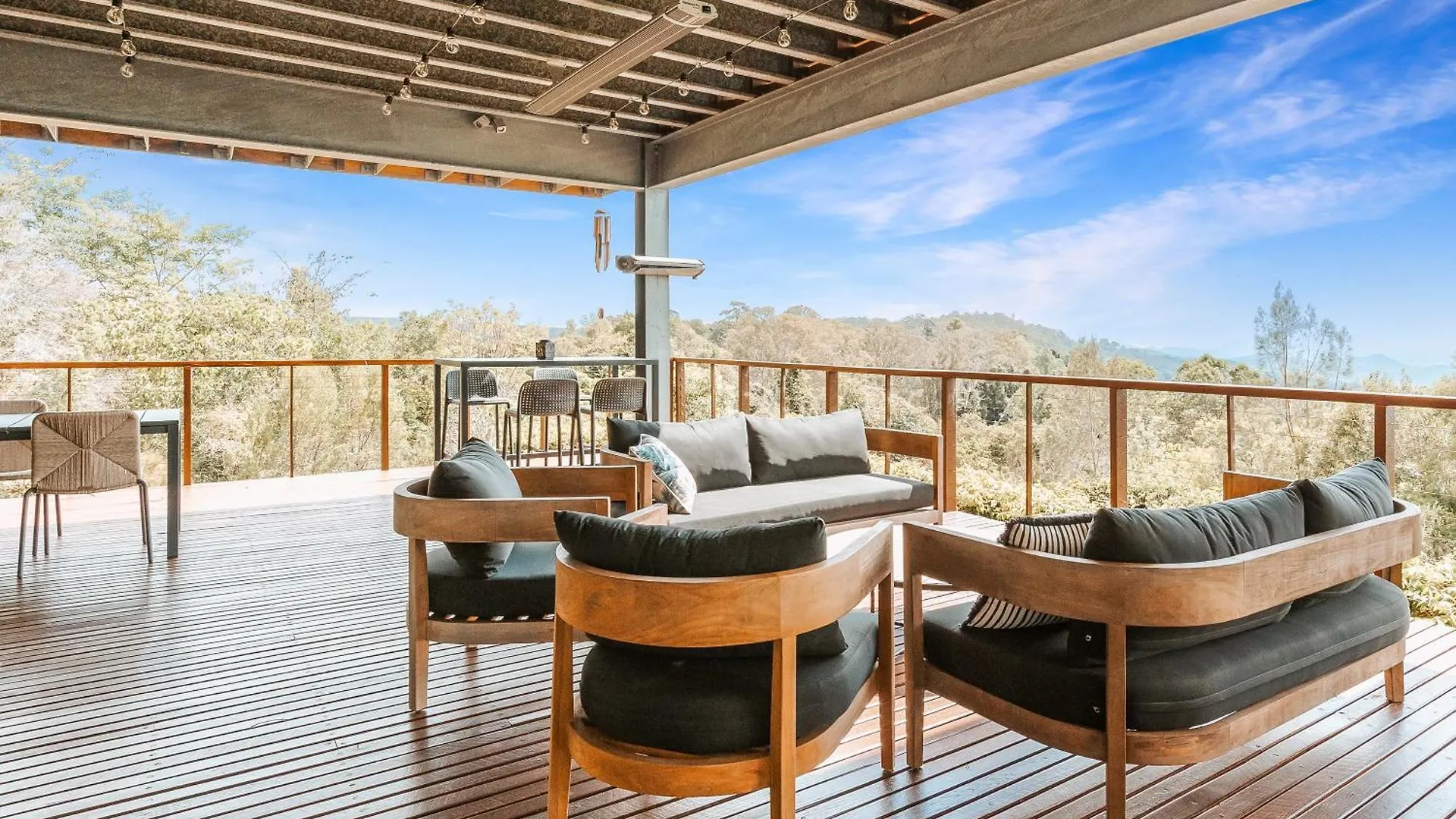 Montville Resort Style Holiday Retreat With Pool Perwillowen 0*,  Australien