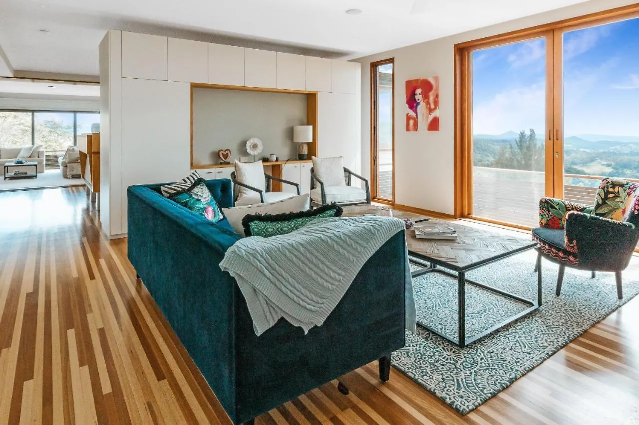 Montville Resort Style Holiday Retreat With Pool Perwillowen 0*,  Αυστραλία