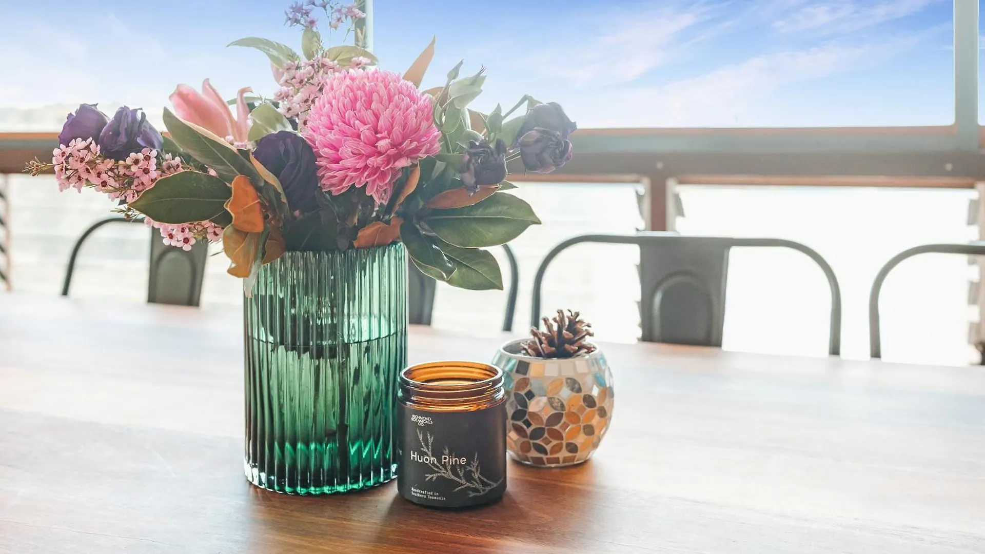 Montville Resort Style Holiday Retreat With Pool Perwillowen Αυστραλία