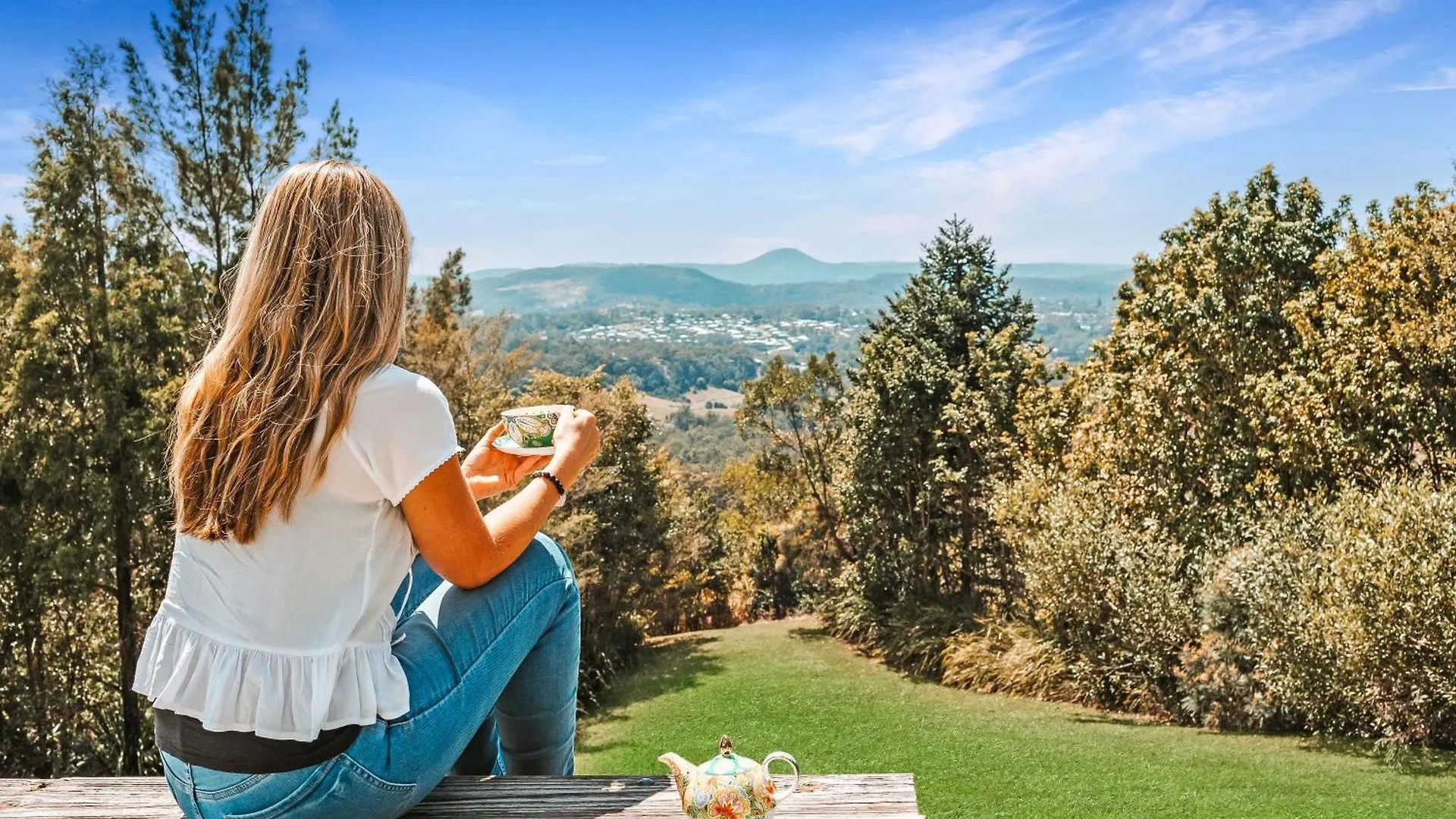 Montville Resort Style Holiday Retreat With Pool Perwillowen 0*,  Αυστραλία